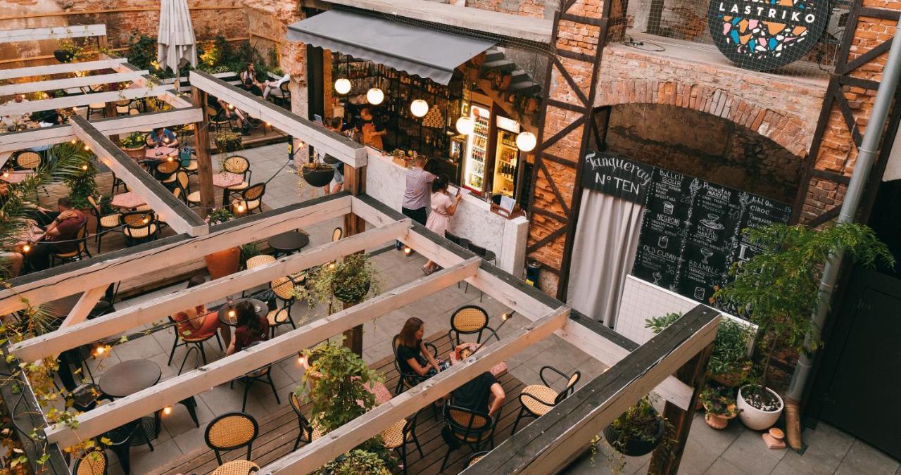 Draggo House Hostel Krasków Εξωτερικό φωτογραφία