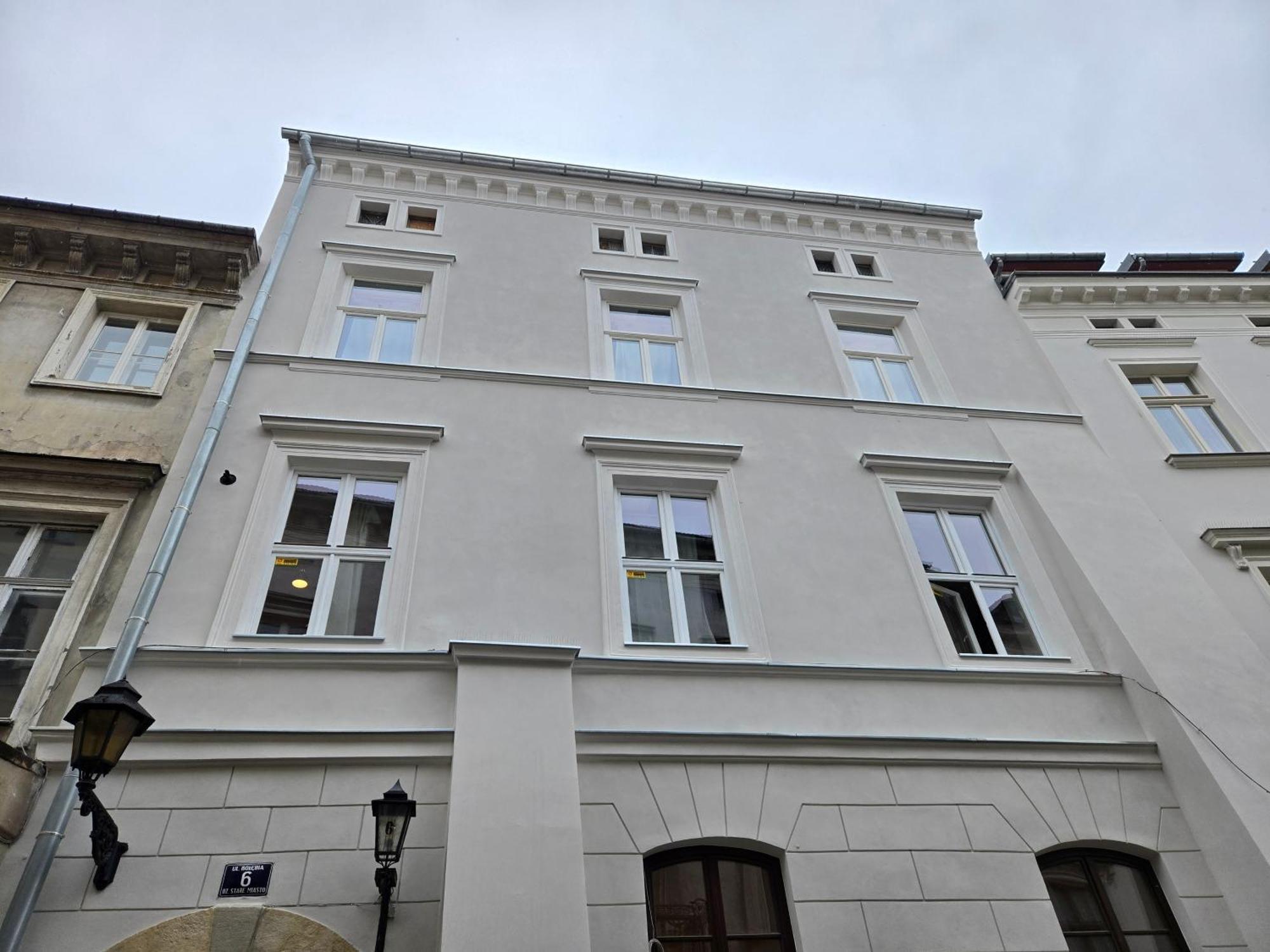 Draggo House Hostel Krasków Εξωτερικό φωτογραφία