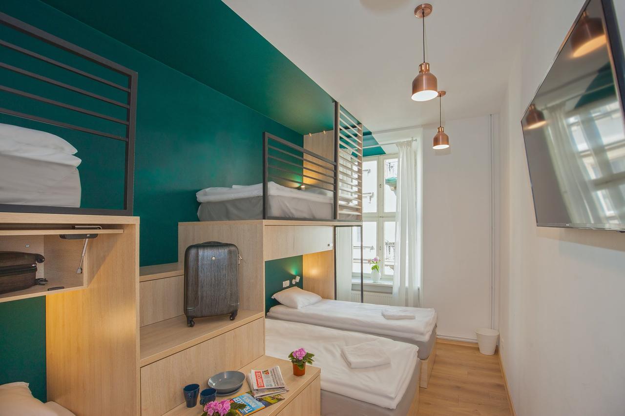 Draggo House Hostel Krasków Εξωτερικό φωτογραφία