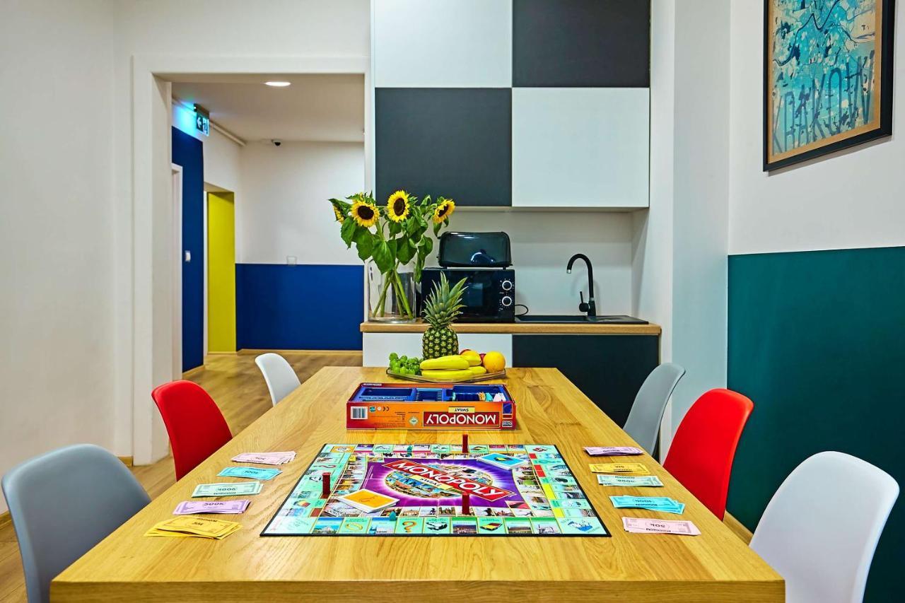 Draggo House Hostel Krasków Εξωτερικό φωτογραφία