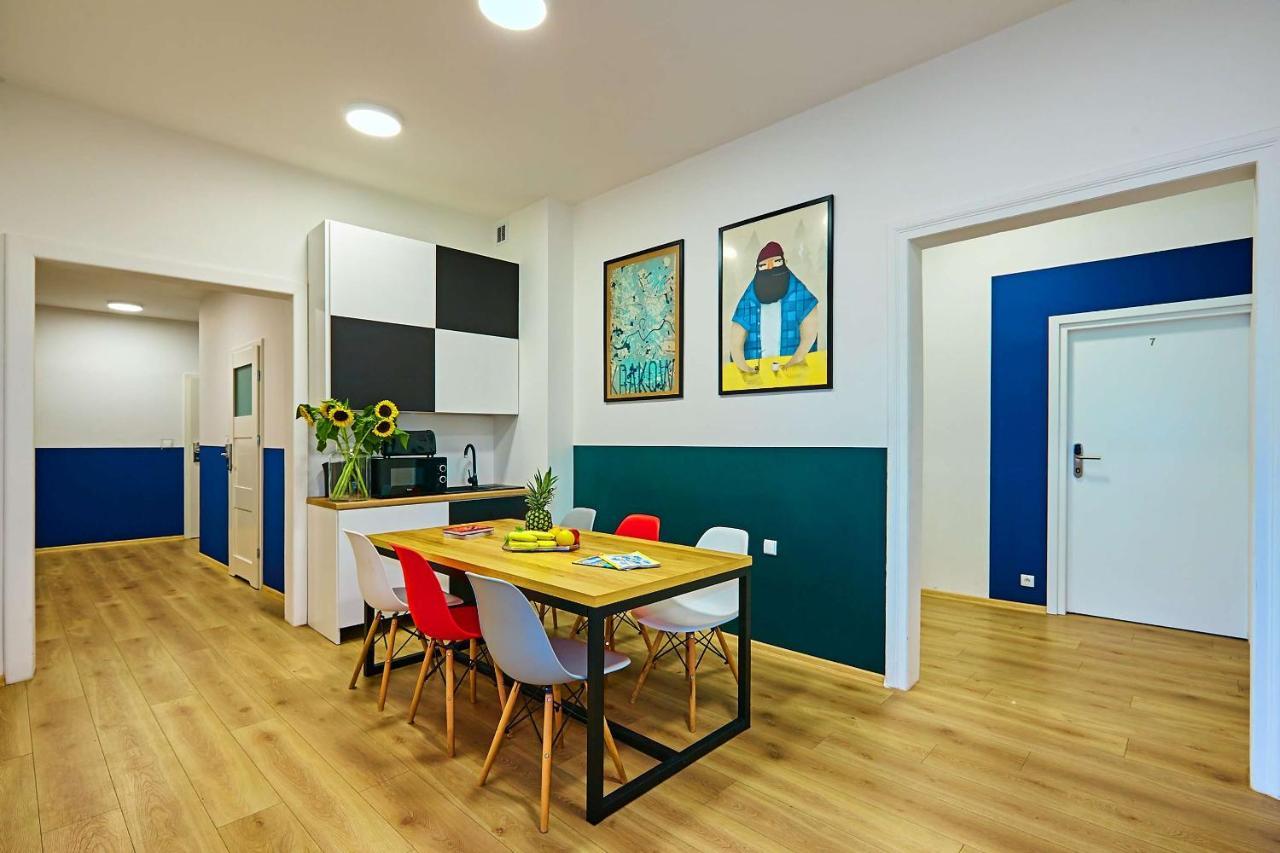 Draggo House Hostel Krasków Εξωτερικό φωτογραφία