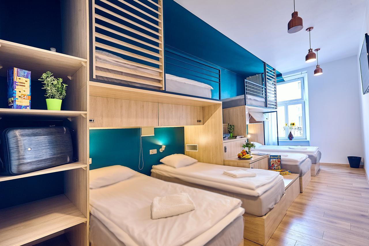Draggo House Hostel Krasków Εξωτερικό φωτογραφία