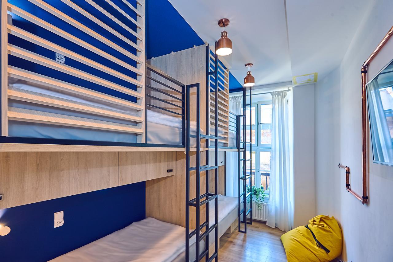 Draggo House Hostel Krasków Δωμάτιο φωτογραφία