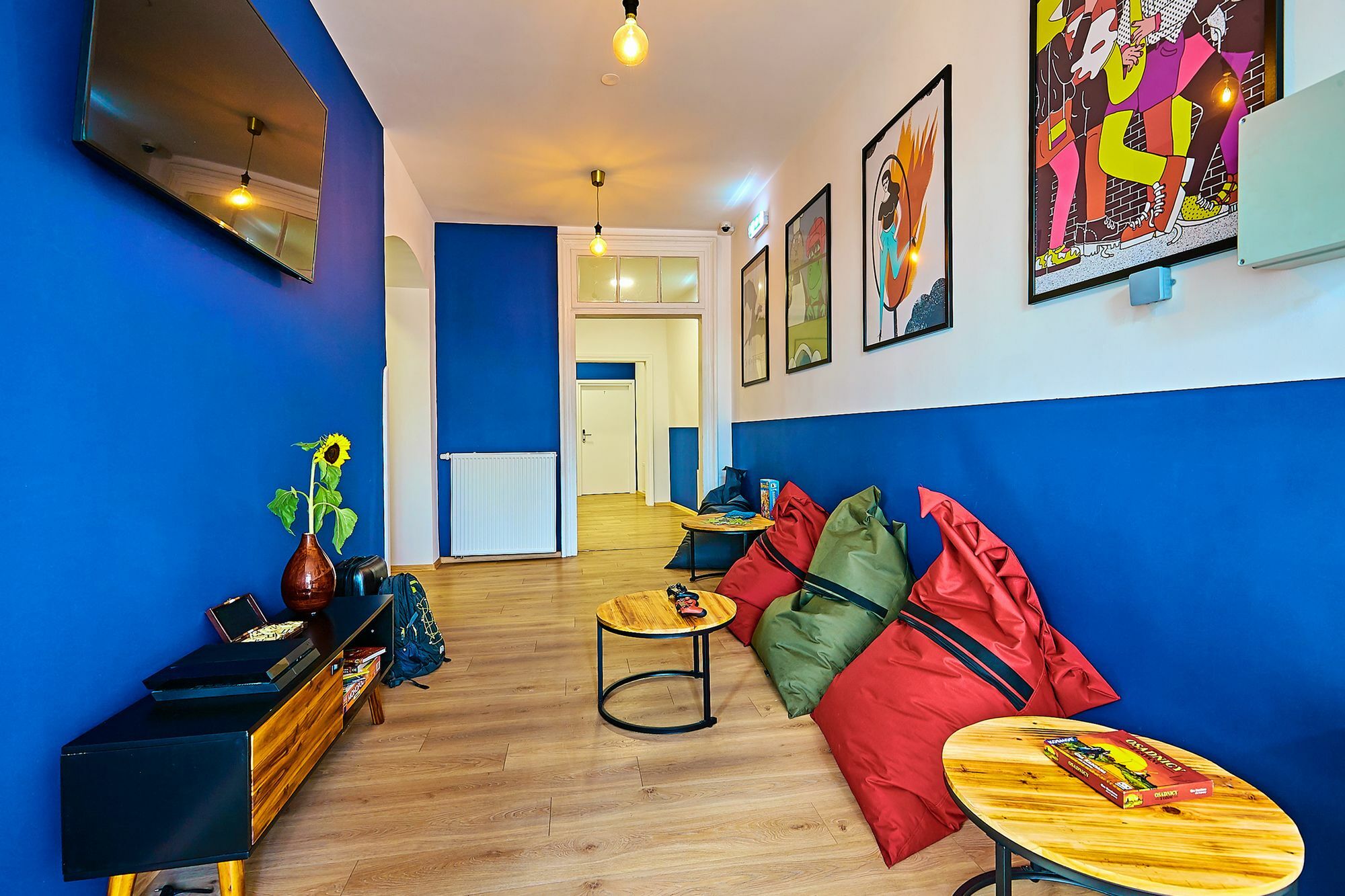 Draggo House Hostel Krasków Εξωτερικό φωτογραφία